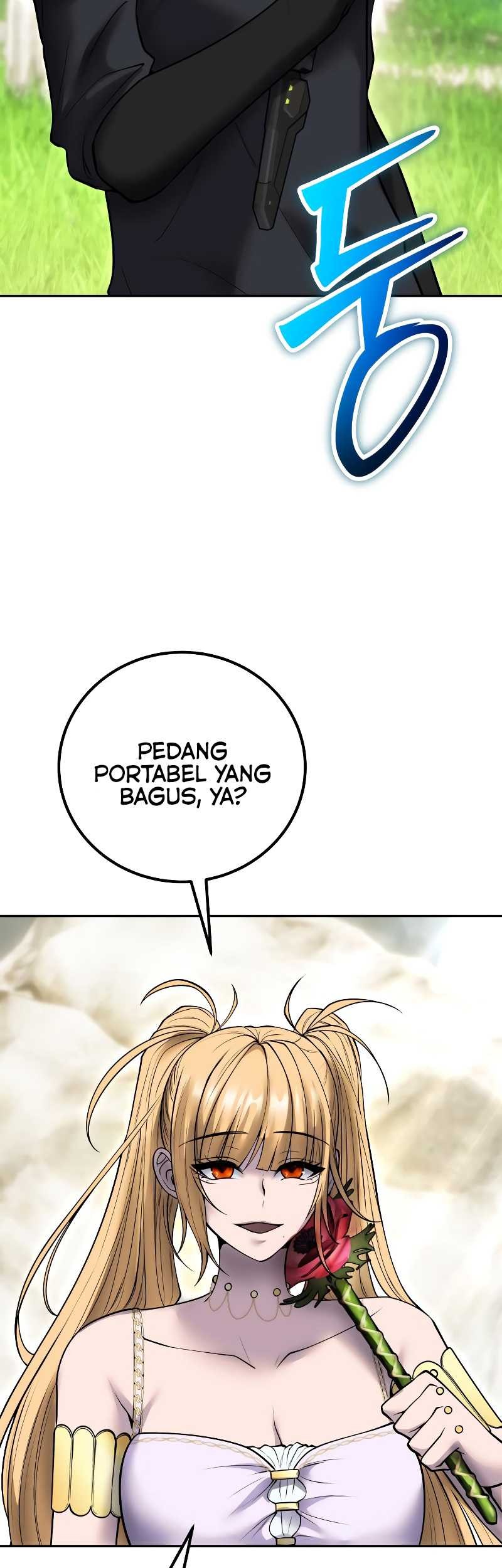 I Was More Overpowered Than The Hero, So I Hid My Power! Chapter 47 Gambar 23