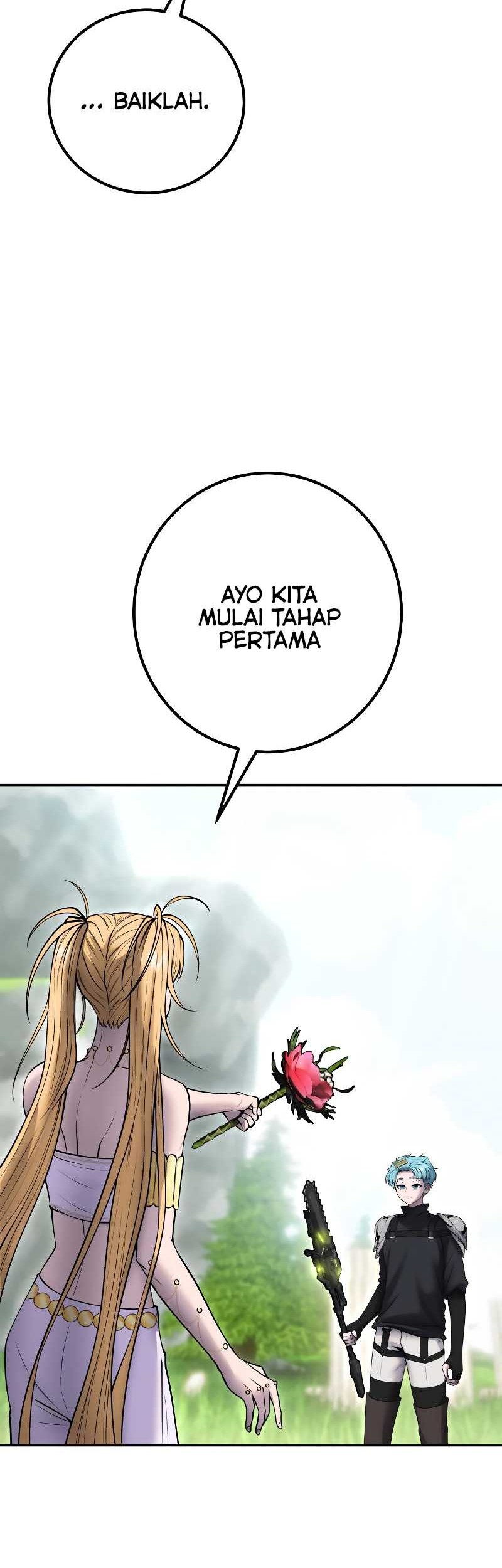 I Was More Overpowered Than The Hero, So I Hid My Power! Chapter 47 Gambar 24