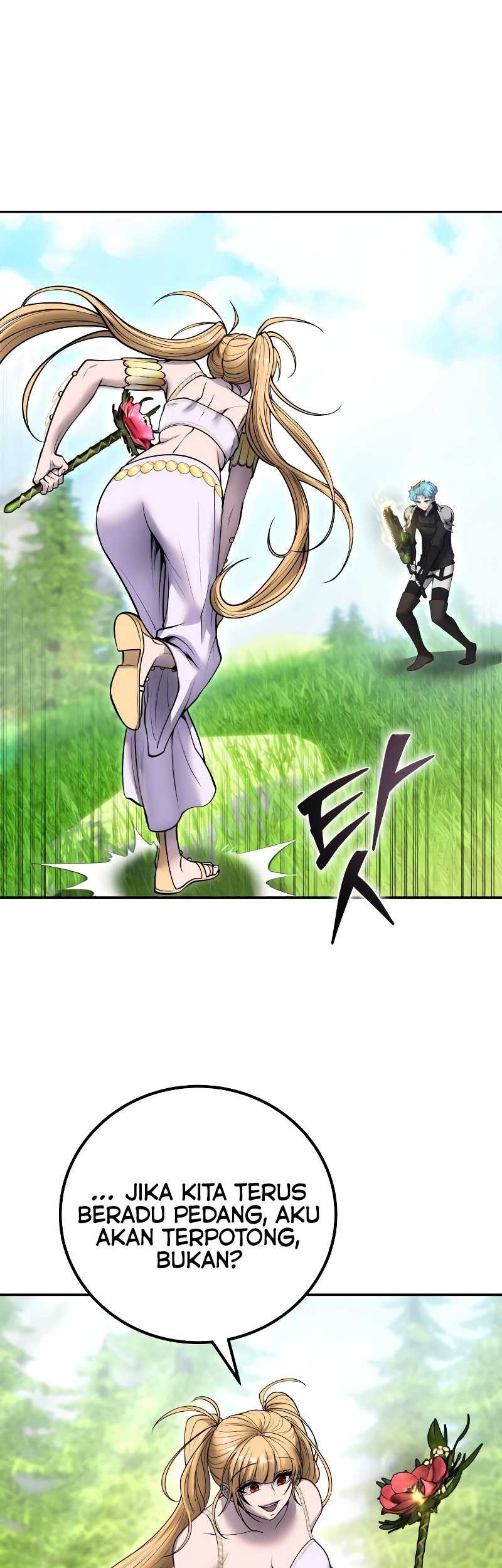 I Was More Overpowered Than The Hero, So I Hid My Power! Chapter 47 Gambar 30