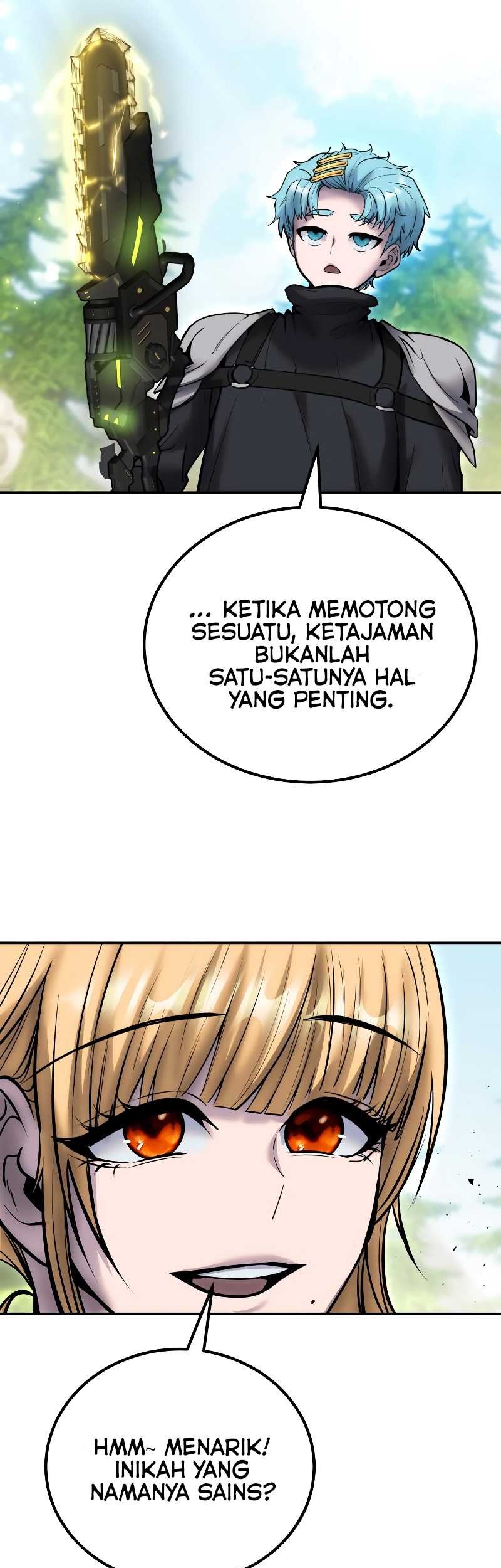 I Was More Overpowered Than The Hero, So I Hid My Power! Chapter 47 Gambar 32
