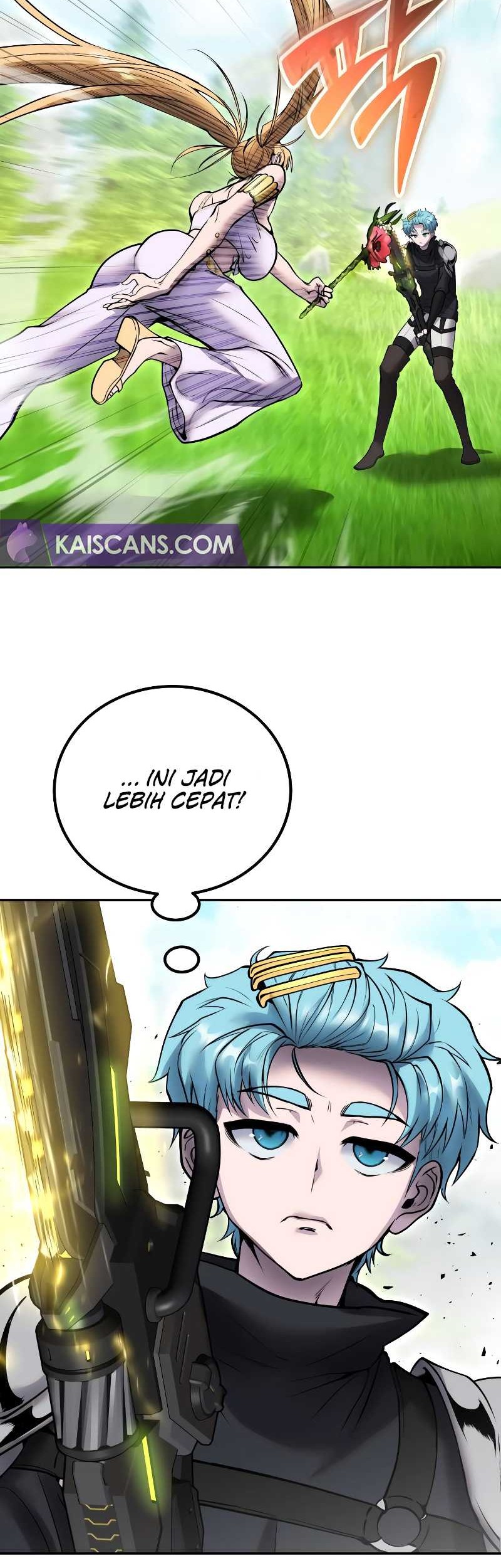 I Was More Overpowered Than The Hero, So I Hid My Power! Chapter 47 Gambar 35