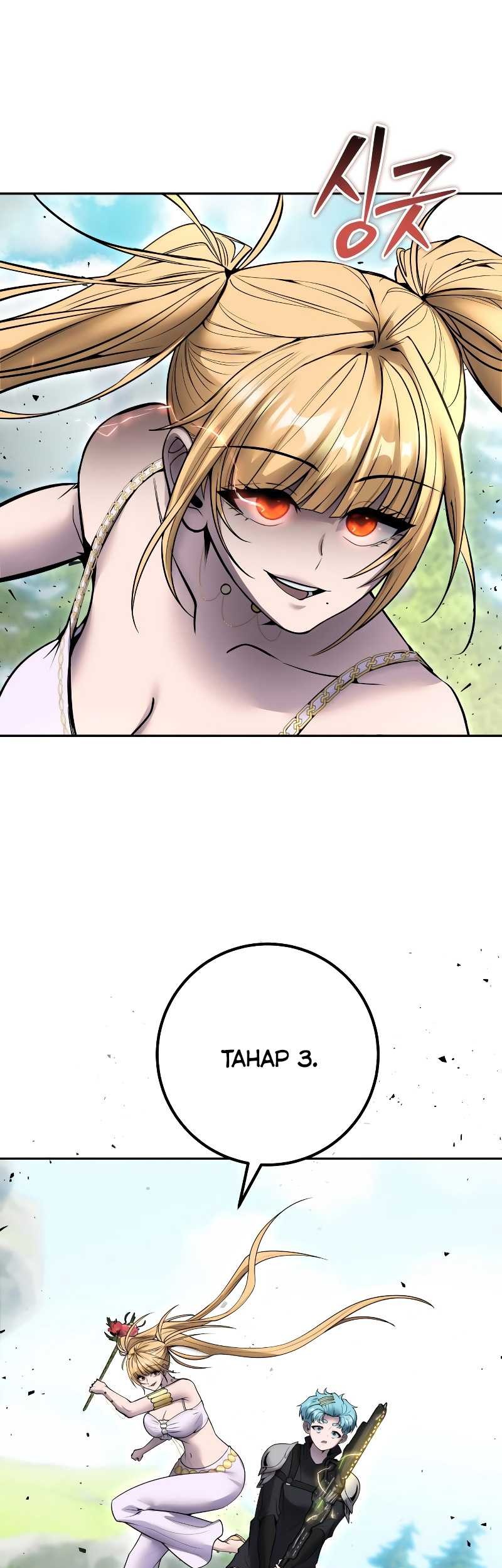I Was More Overpowered Than The Hero, So I Hid My Power! Chapter 47 Gambar 36