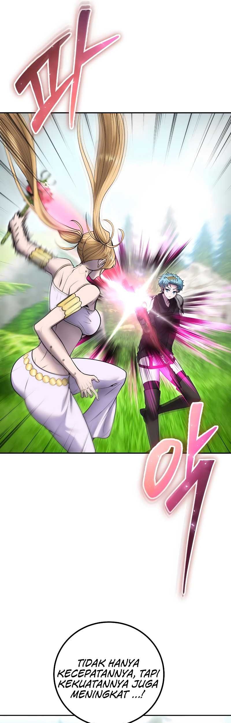 I Was More Overpowered Than The Hero, So I Hid My Power! Chapter 47 Gambar 38