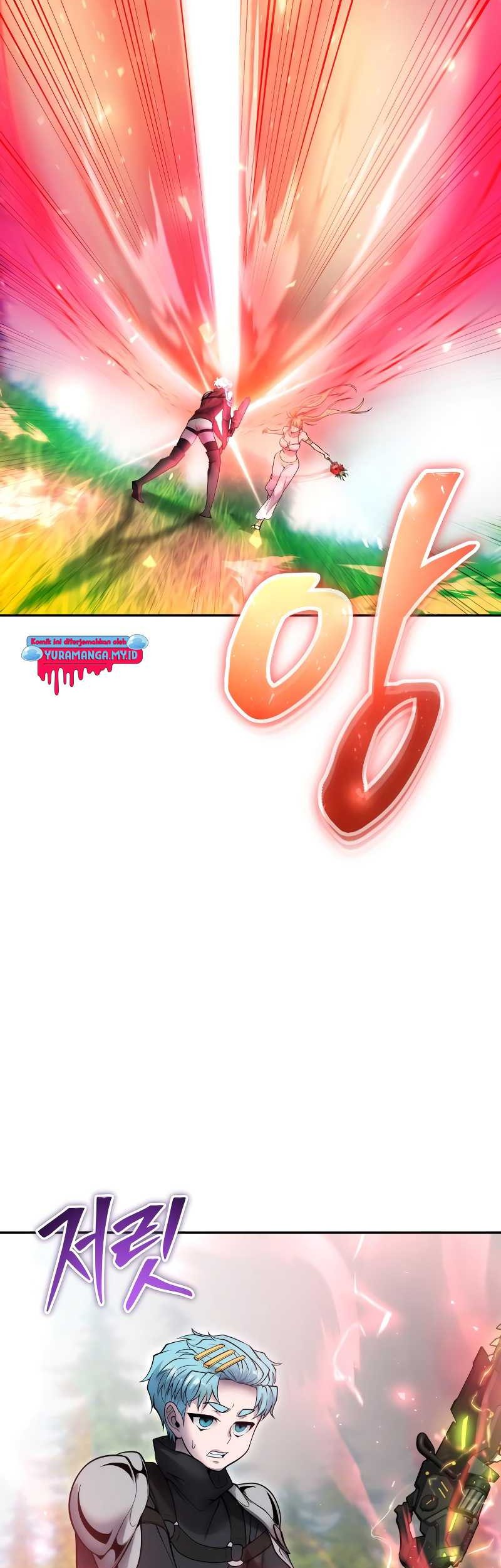 I Was More Overpowered Than The Hero, So I Hid My Power! Chapter 47 Gambar 40