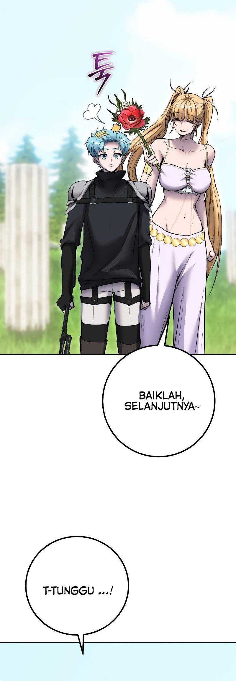 I Was More Overpowered Than The Hero, So I Hid My Power! Chapter 47 Gambar 43