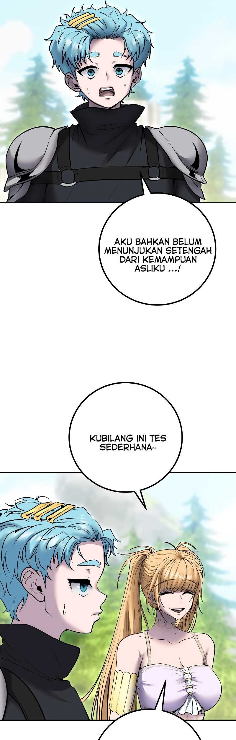 I Was More Overpowered Than The Hero, So I Hid My Power! Chapter 47 Gambar 44