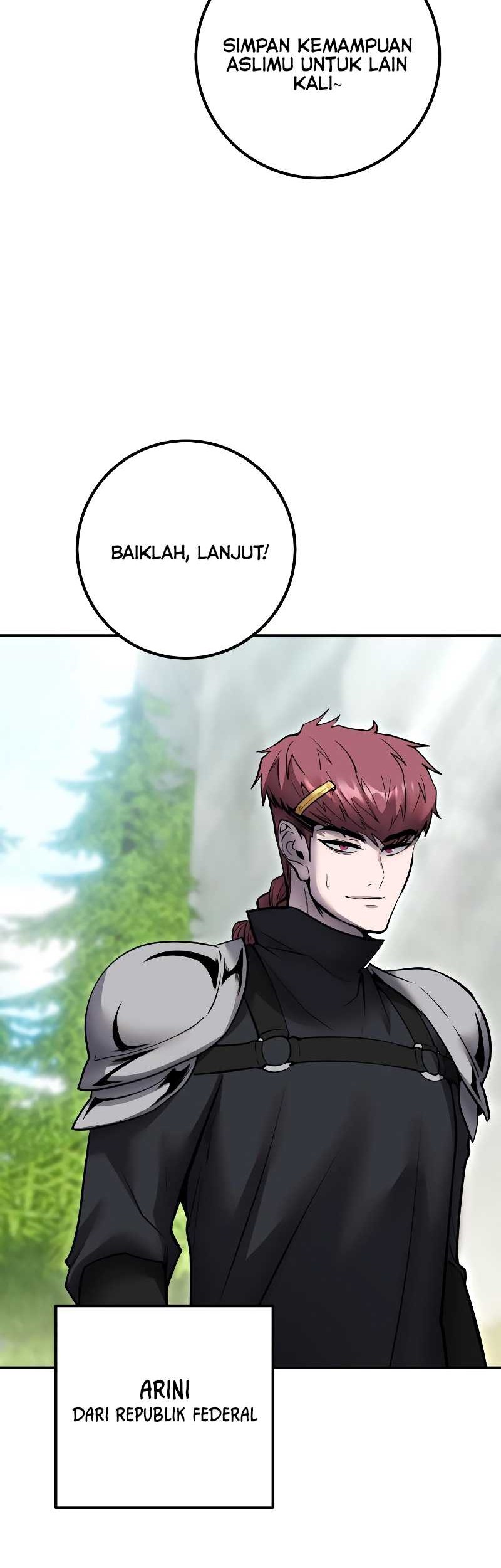 I Was More Overpowered Than The Hero, So I Hid My Power! Chapter 47 Gambar 45