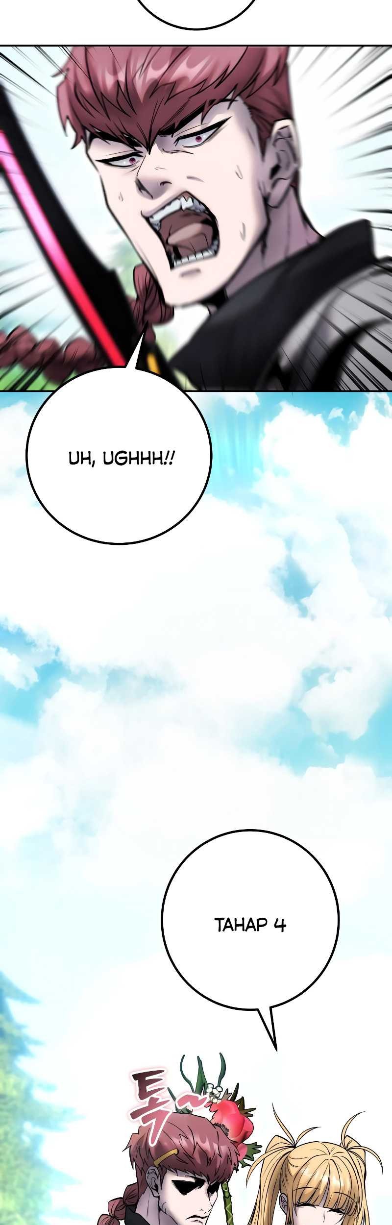 I Was More Overpowered Than The Hero, So I Hid My Power! Chapter 47 Gambar 48