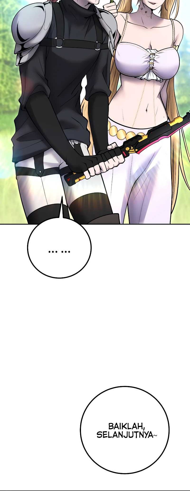 I Was More Overpowered Than The Hero, So I Hid My Power! Chapter 47 Gambar 49