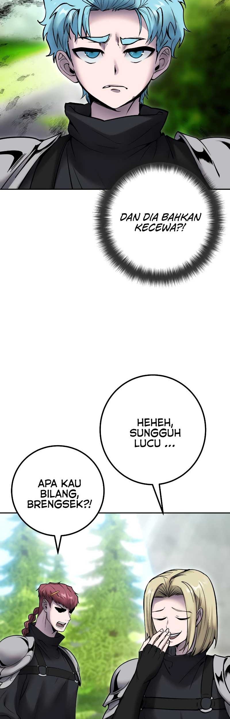 I Was More Overpowered Than The Hero, So I Hid My Power! Chapter 47 Gambar 51