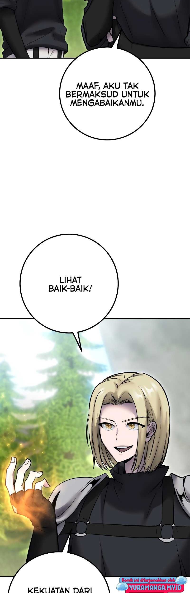I Was More Overpowered Than The Hero, So I Hid My Power! Chapter 47 Gambar 52