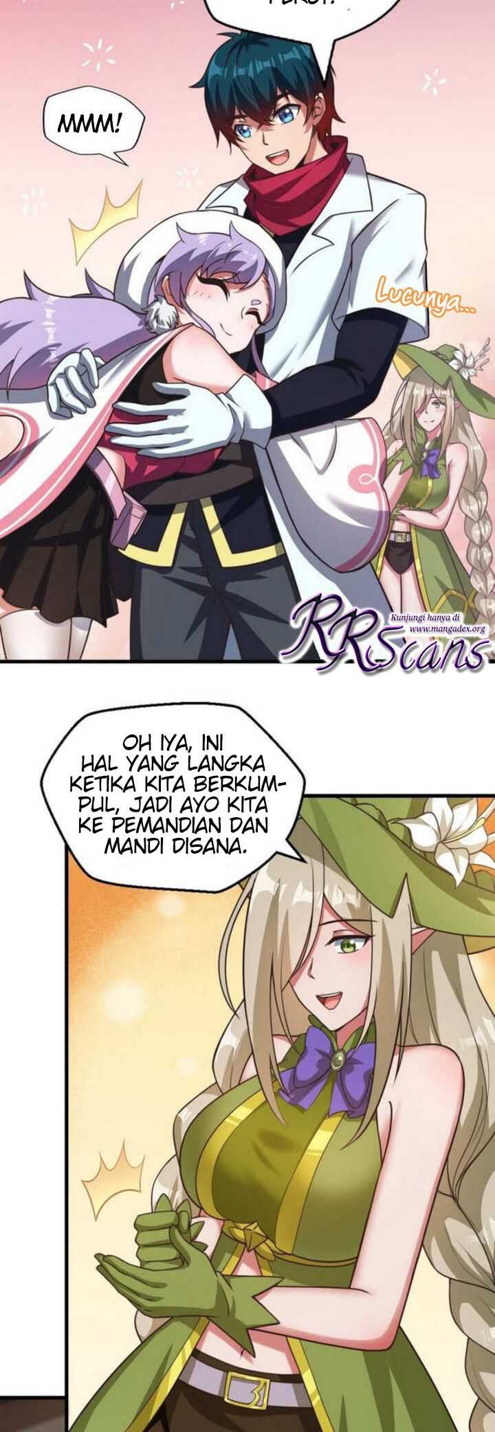 The Strongest Lvl1 Support Chapter 21 Gambar 19