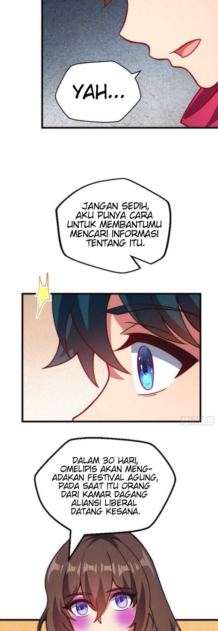 The Strongest Lvl1 Support Chapter 21 Gambar 24