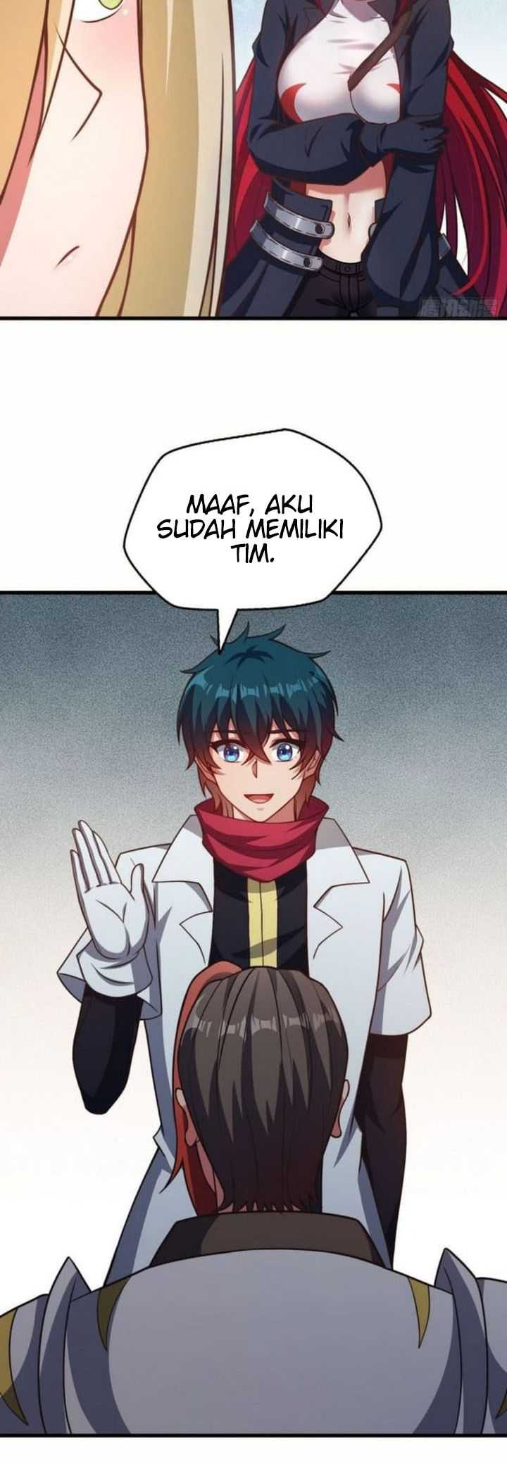 The Strongest Lvl1 Support Chapter 21 Gambar 9