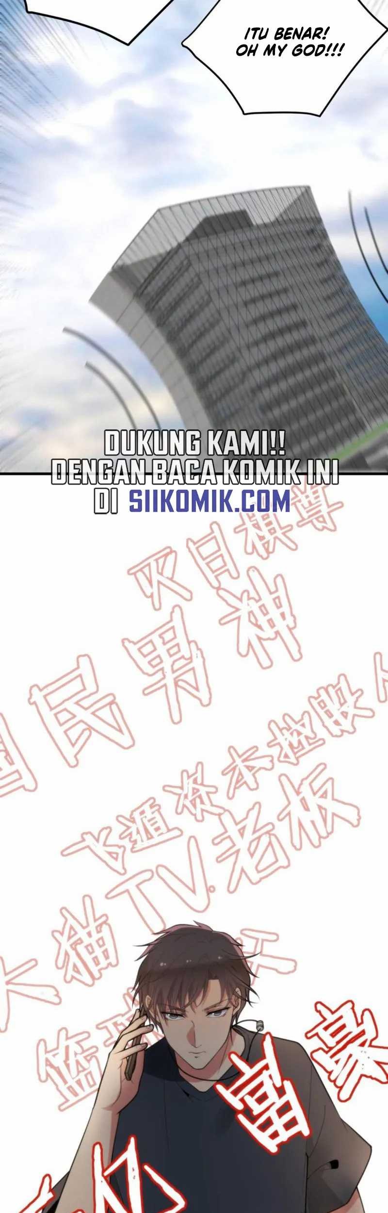 I Have 90 Billion Licking Gold Chapter 243 Gambar 18