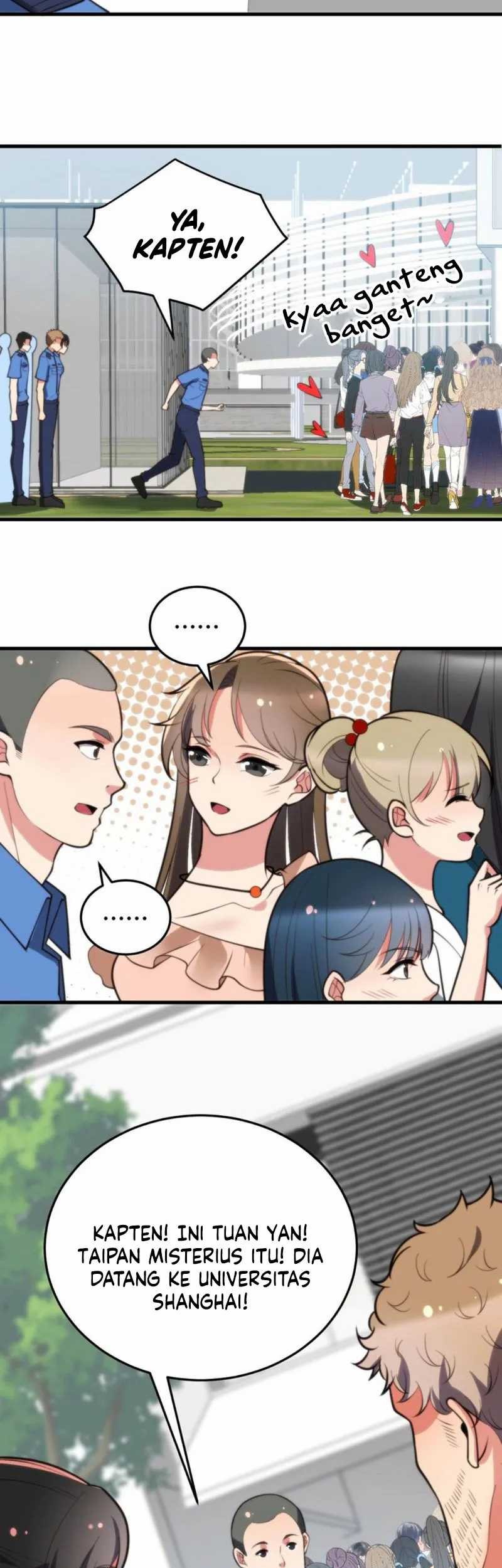 I Have 90 Billion Licking Gold Chapter 243 Gambar 28