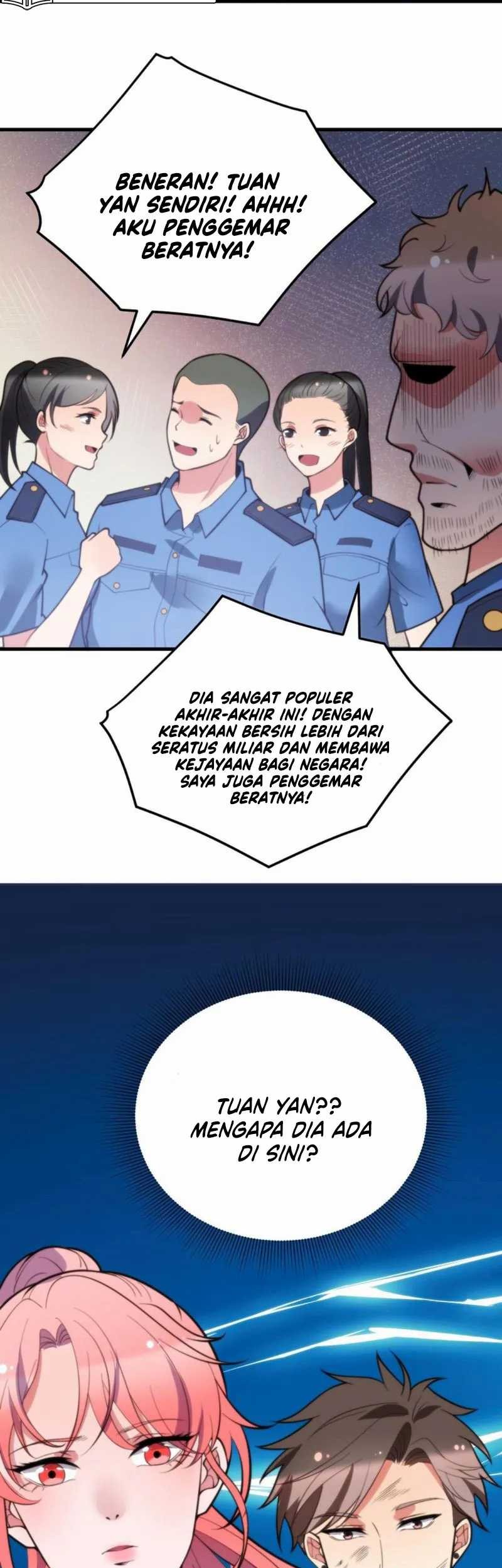 I Have 90 Billion Licking Gold Chapter 243 Gambar 30