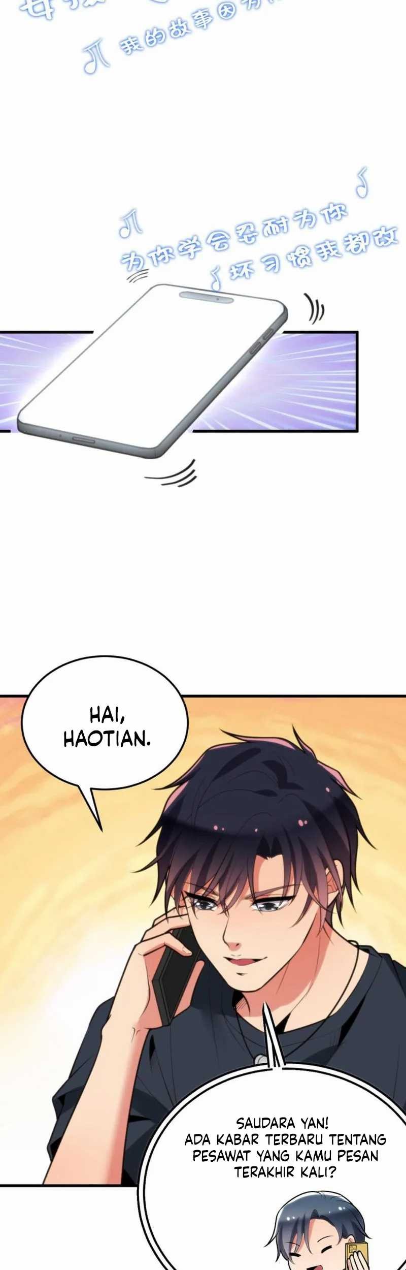 I Have 90 Billion Licking Gold Chapter 243 Gambar 8