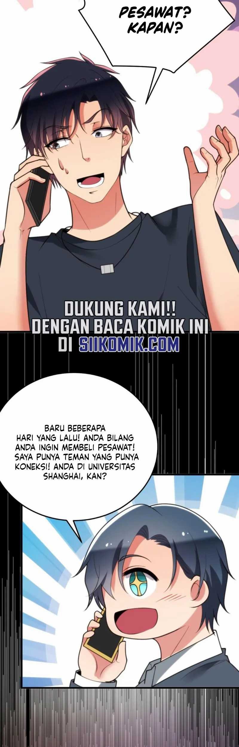 I Have 90 Billion Licking Gold Chapter 243 Gambar 10