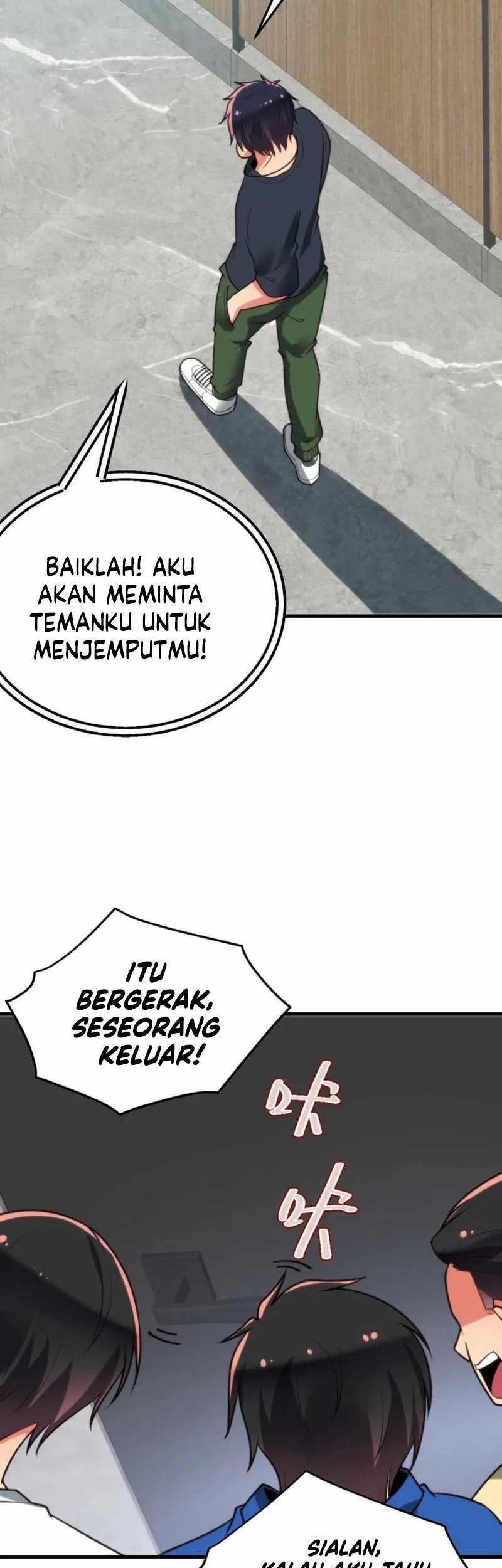 I Have 90 Billion Licking Gold Chapter 243 Gambar 14