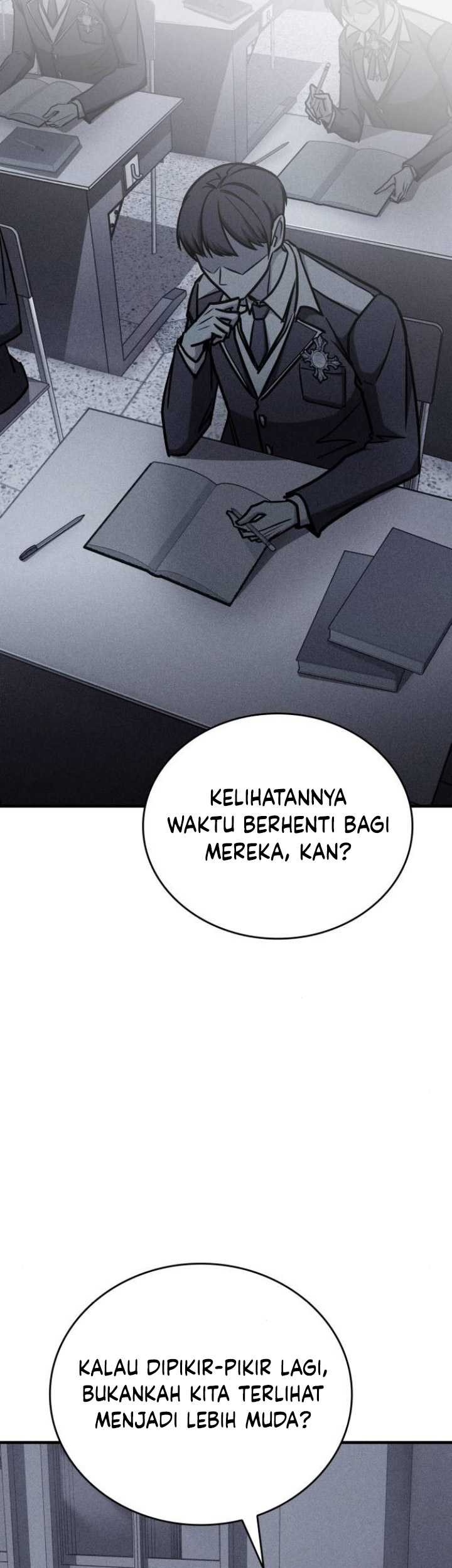 My Exclusive Tower Guide Chapter 18 Gambar 38