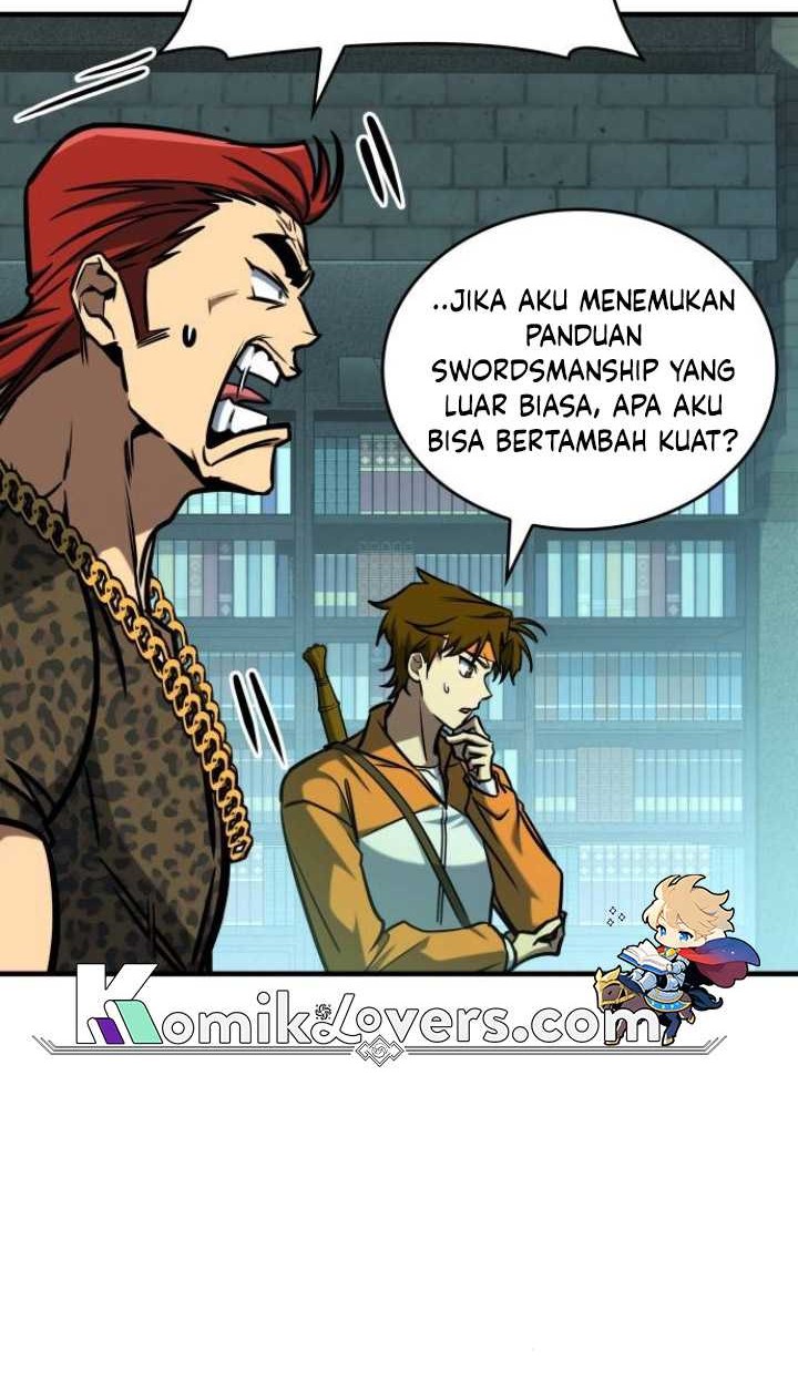 My Exclusive Tower Guide Chapter 18 Gambar 9