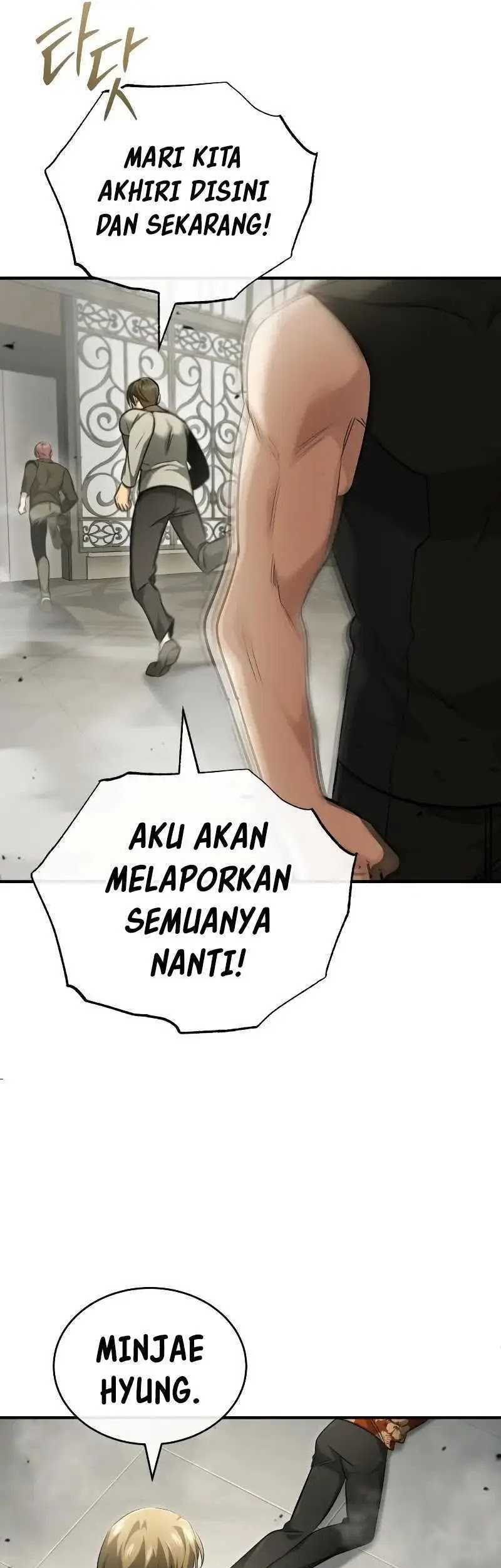 Regressor’s Life After Retirement Chapter 44 Gambar 42