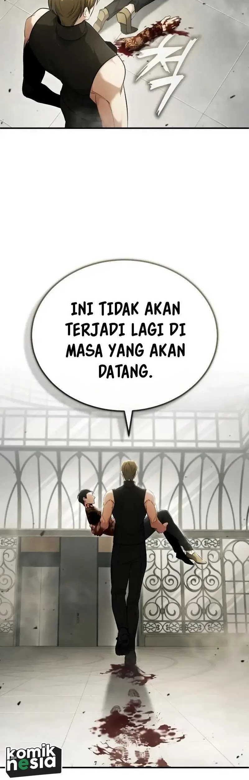 Regressor’s Life After Retirement Chapter 44 Gambar 43