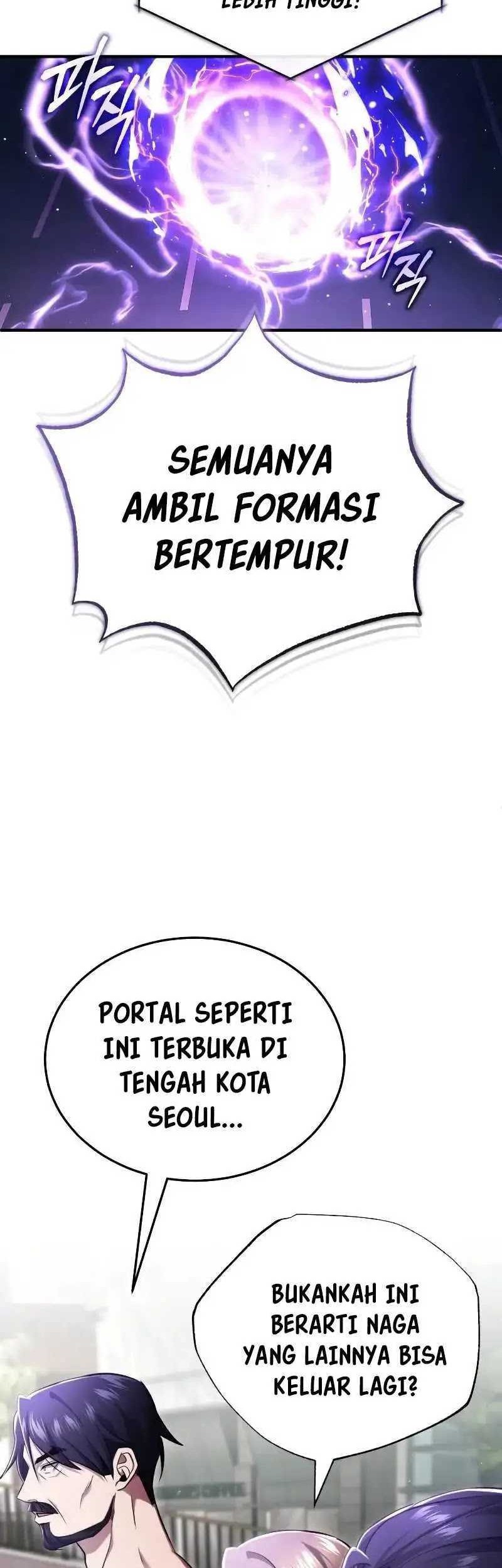 Regressor’s Life After Retirement Chapter 44 Gambar 45
