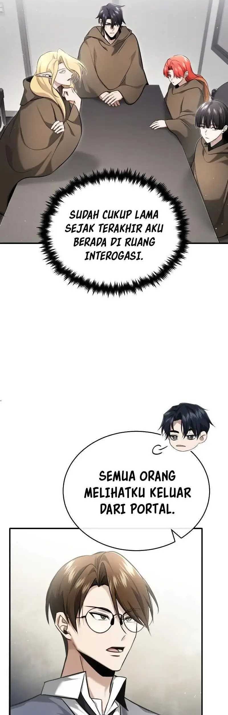 Regressor’s Life After Retirement Chapter 44 Gambar 55