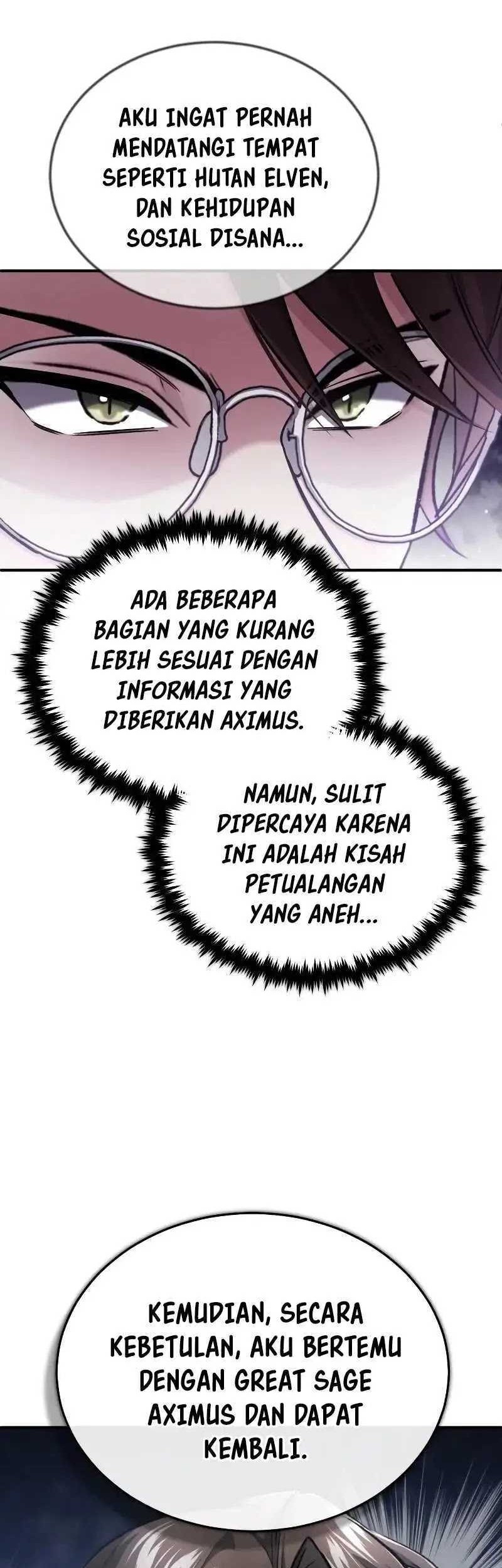 Regressor’s Life After Retirement Chapter 44 Gambar 58