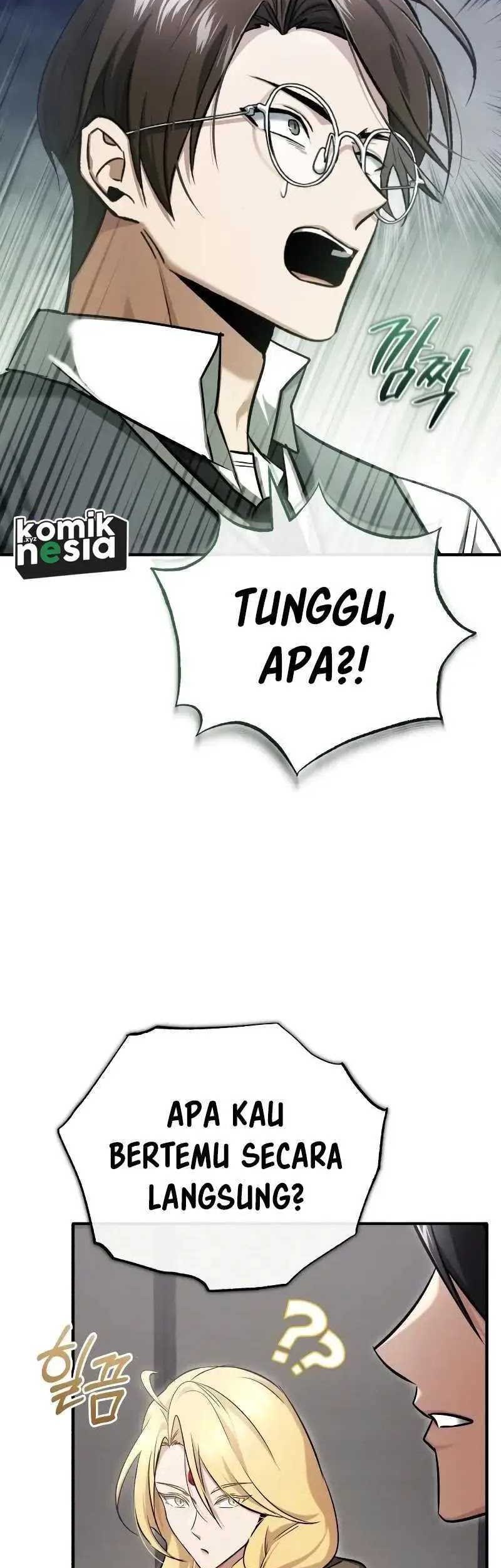 Regressor’s Life After Retirement Chapter 44 Gambar 59