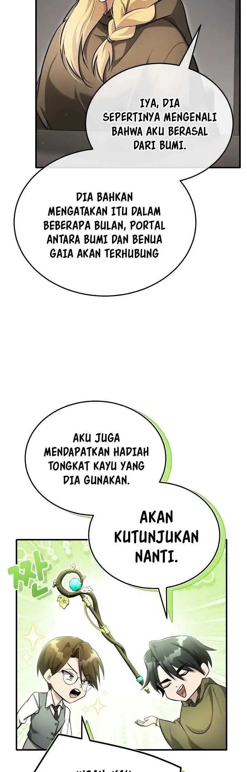 Regressor’s Life After Retirement Chapter 44 Gambar 60