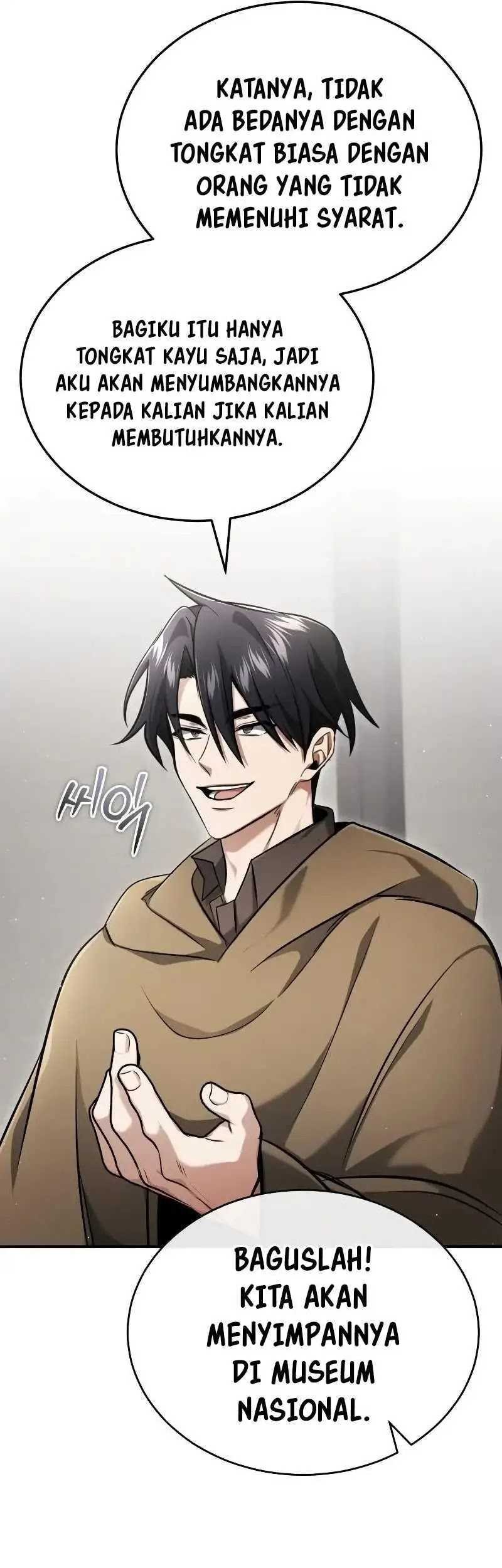 Regressor’s Life After Retirement Chapter 44 Gambar 62