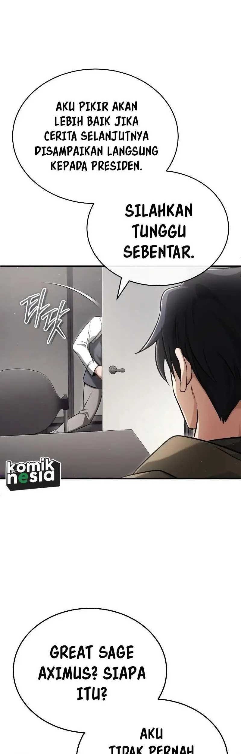 Regressor’s Life After Retirement Chapter 44 Gambar 63