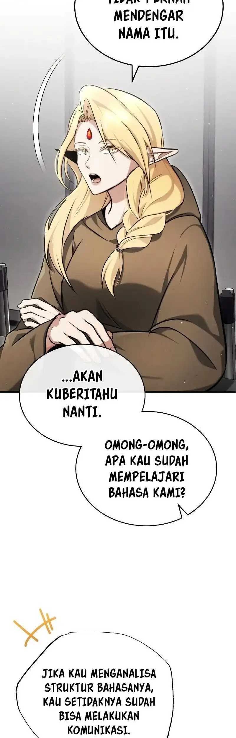 Regressor’s Life After Retirement Chapter 44 Gambar 64