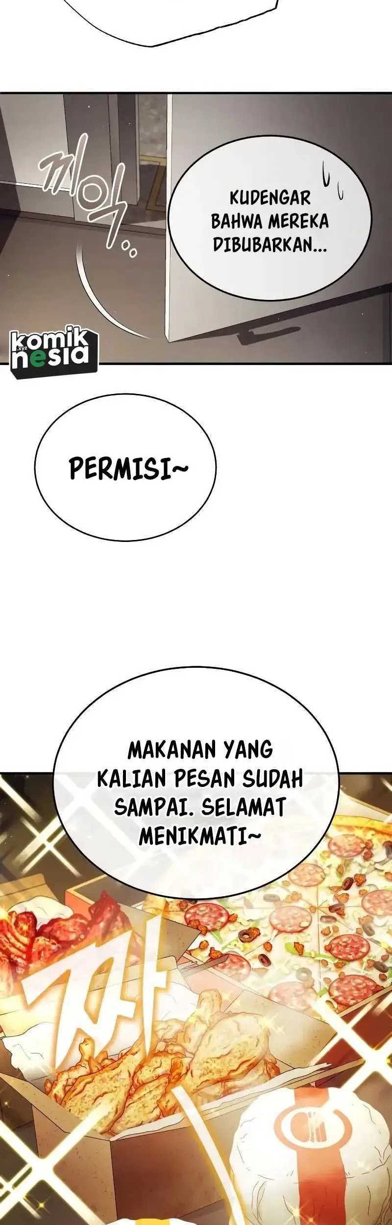 Regressor’s Life After Retirement Chapter 44 Gambar 65