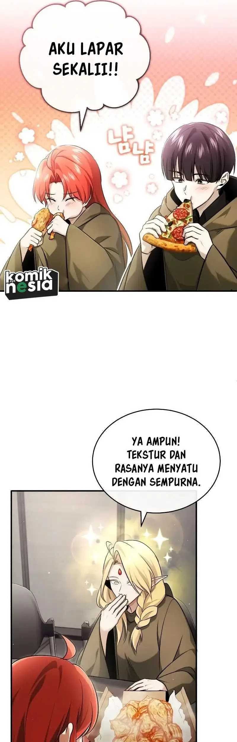 Regressor’s Life After Retirement Chapter 44 Gambar 67