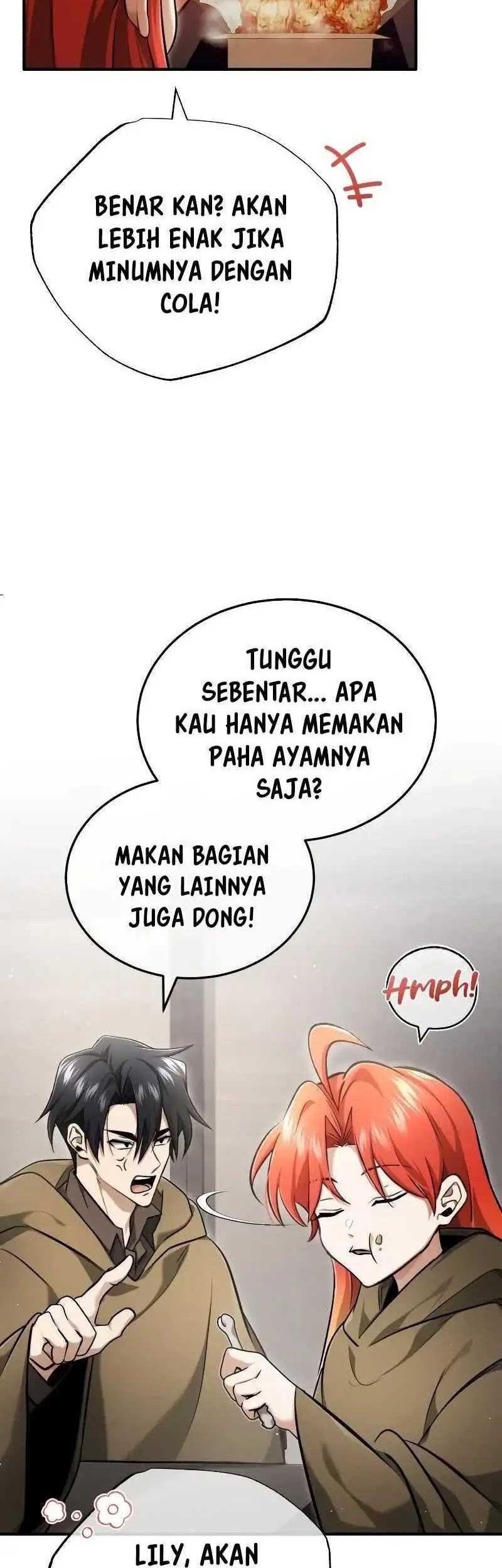 Regressor’s Life After Retirement Chapter 44 Gambar 68