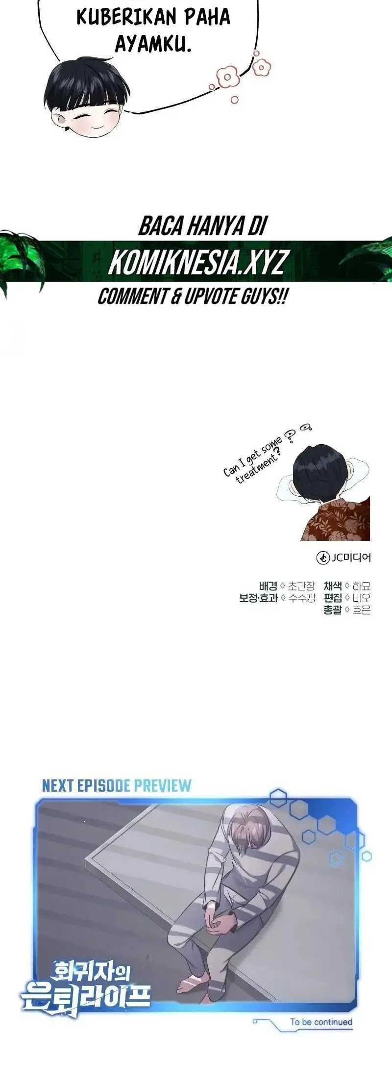 Regressor’s Life After Retirement Chapter 44 Gambar 69
