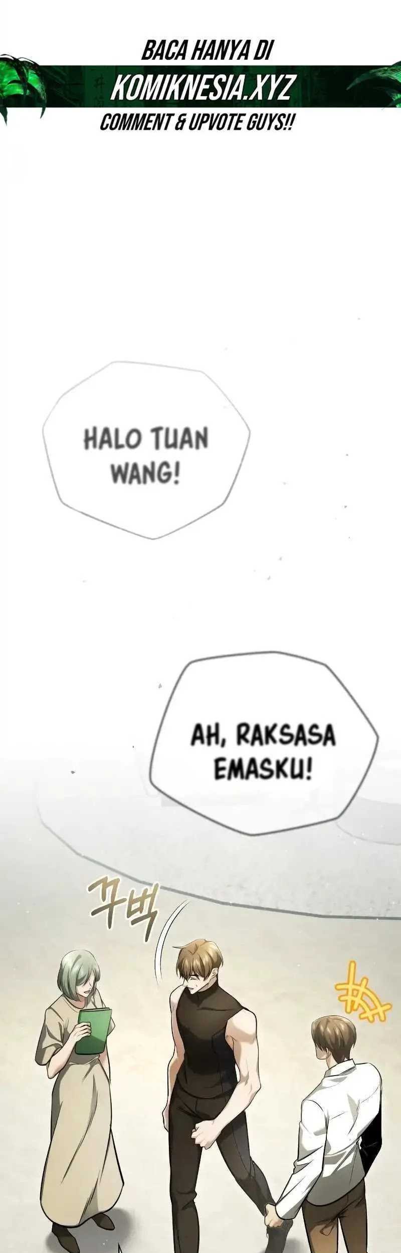 Baca Manhwa Regressor’s Life After Retirement Chapter 44 Gambar 2