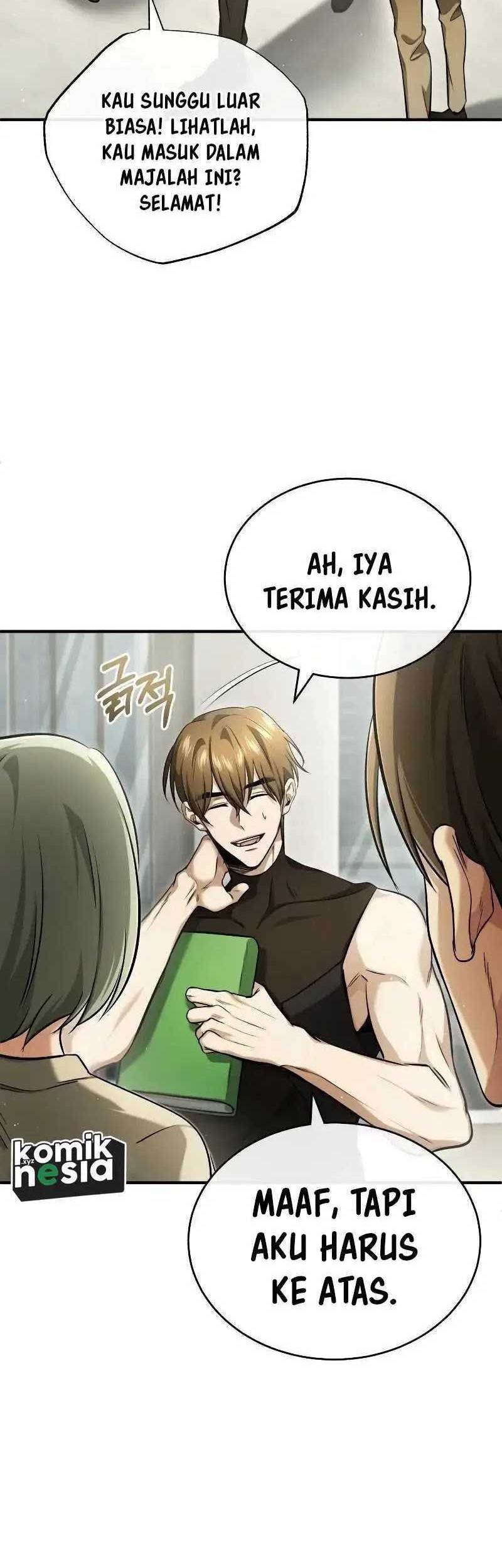 Regressor’s Life After Retirement Chapter 44 Gambar 3