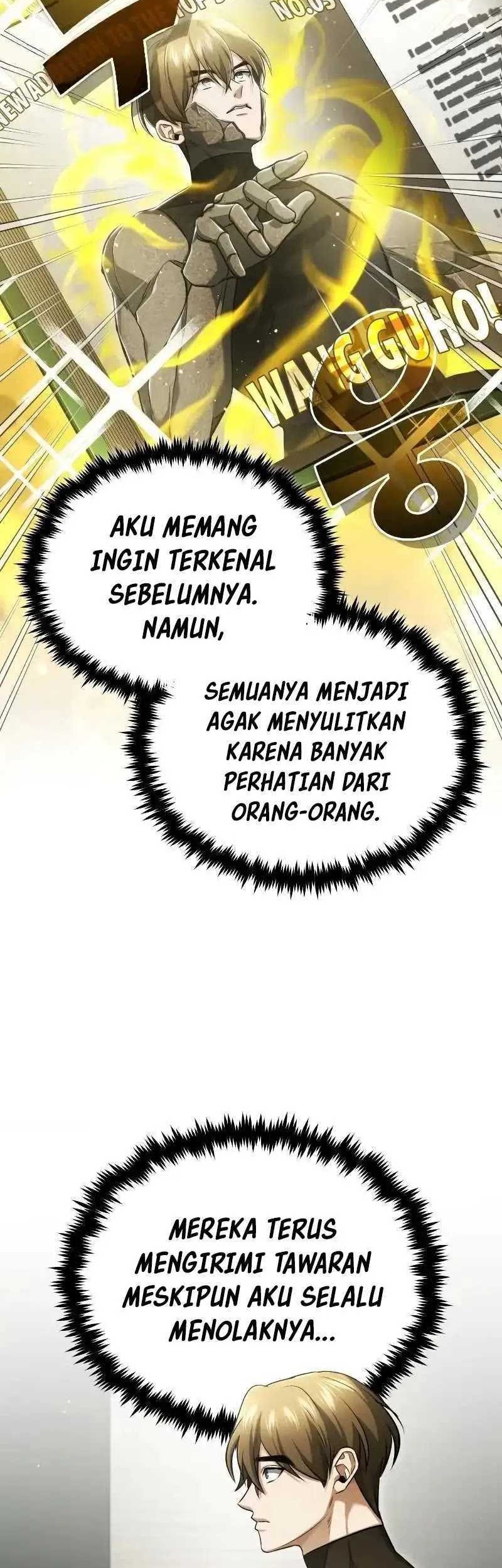 Regressor’s Life After Retirement Chapter 44 Gambar 5