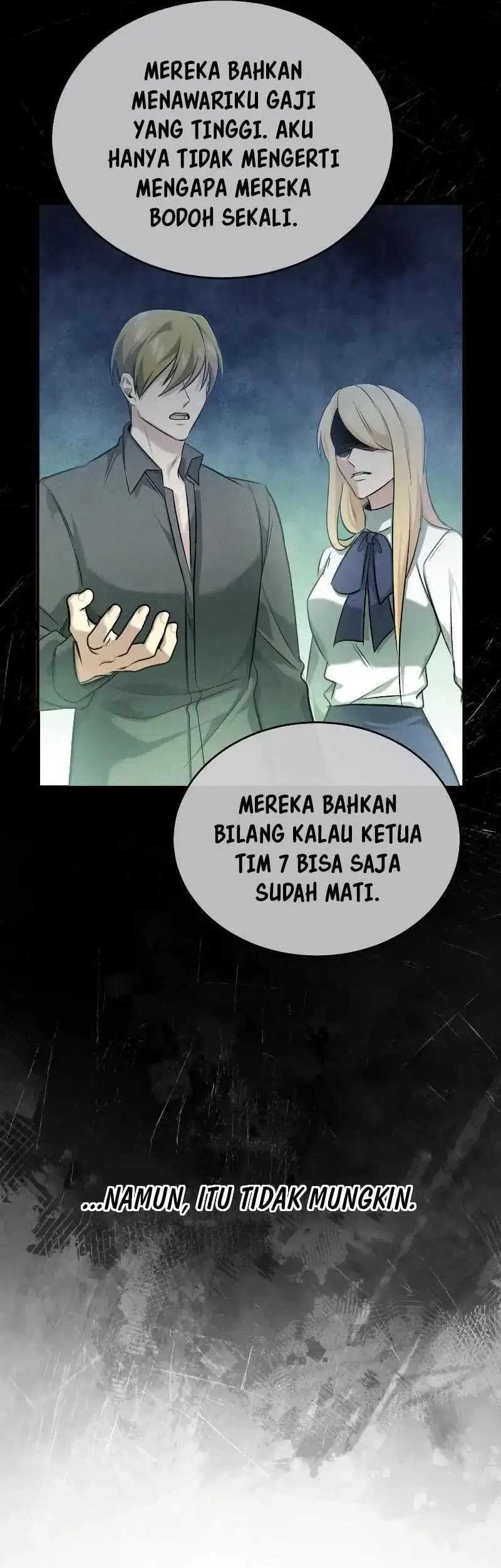 Regressor’s Life After Retirement Chapter 44 Gambar 7