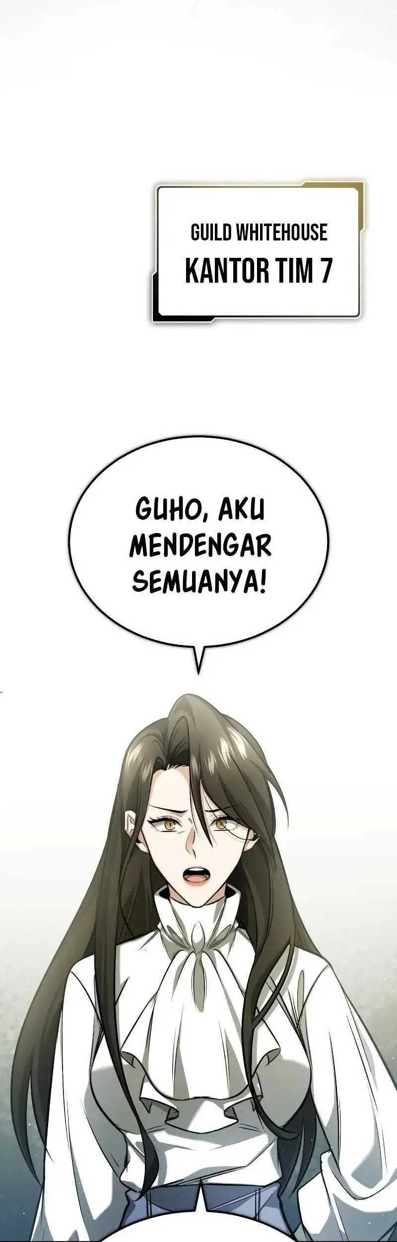 Regressor’s Life After Retirement Chapter 44 Gambar 8