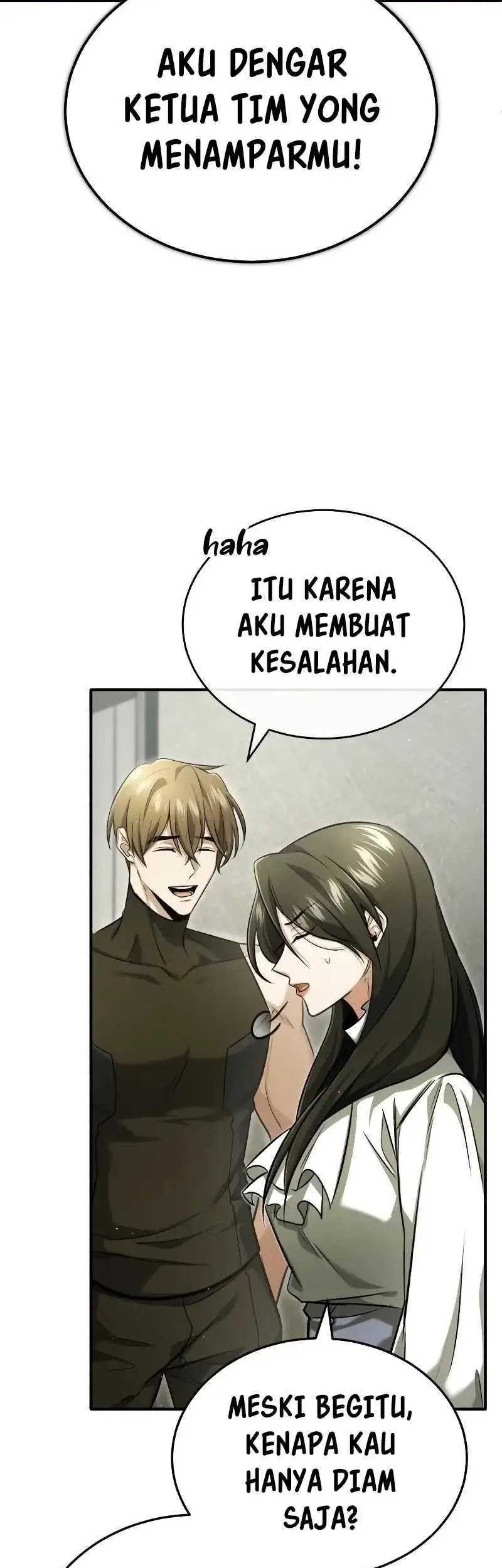 Regressor’s Life After Retirement Chapter 44 Gambar 9