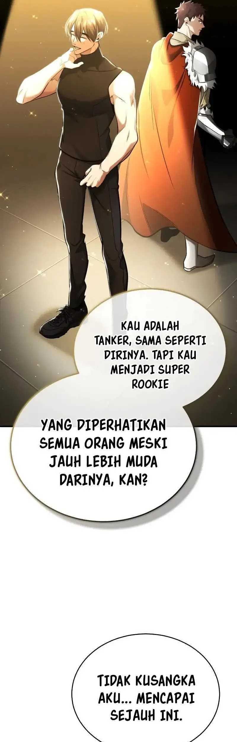 Regressor’s Life After Retirement Chapter 44 Gambar 12