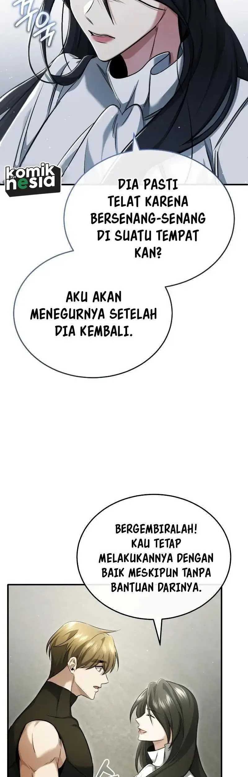 Regressor’s Life After Retirement Chapter 44 Gambar 14