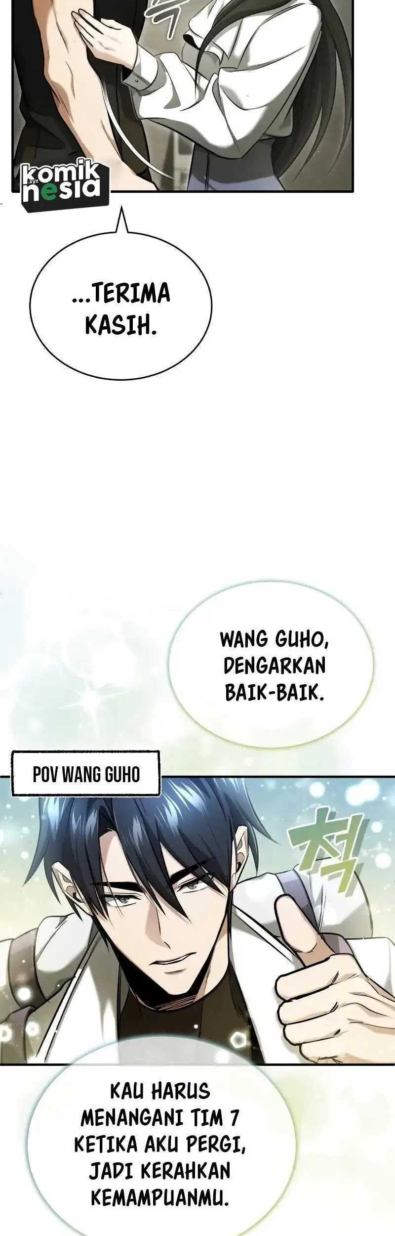 Regressor’s Life After Retirement Chapter 44 Gambar 15