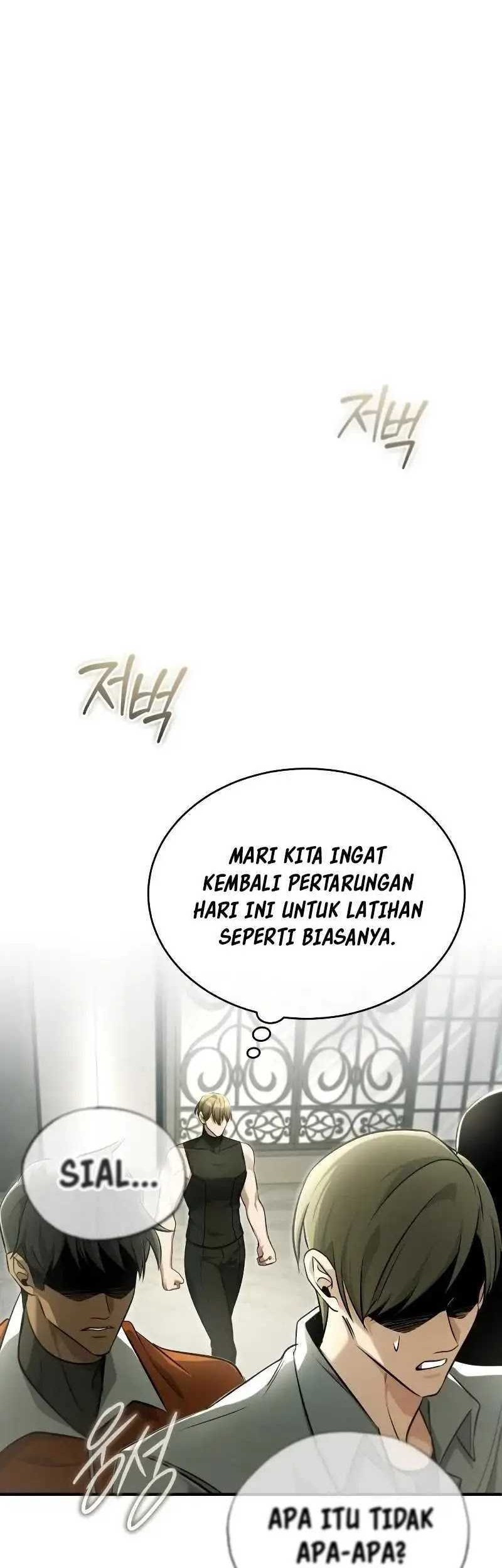Regressor’s Life After Retirement Chapter 44 Gambar 18